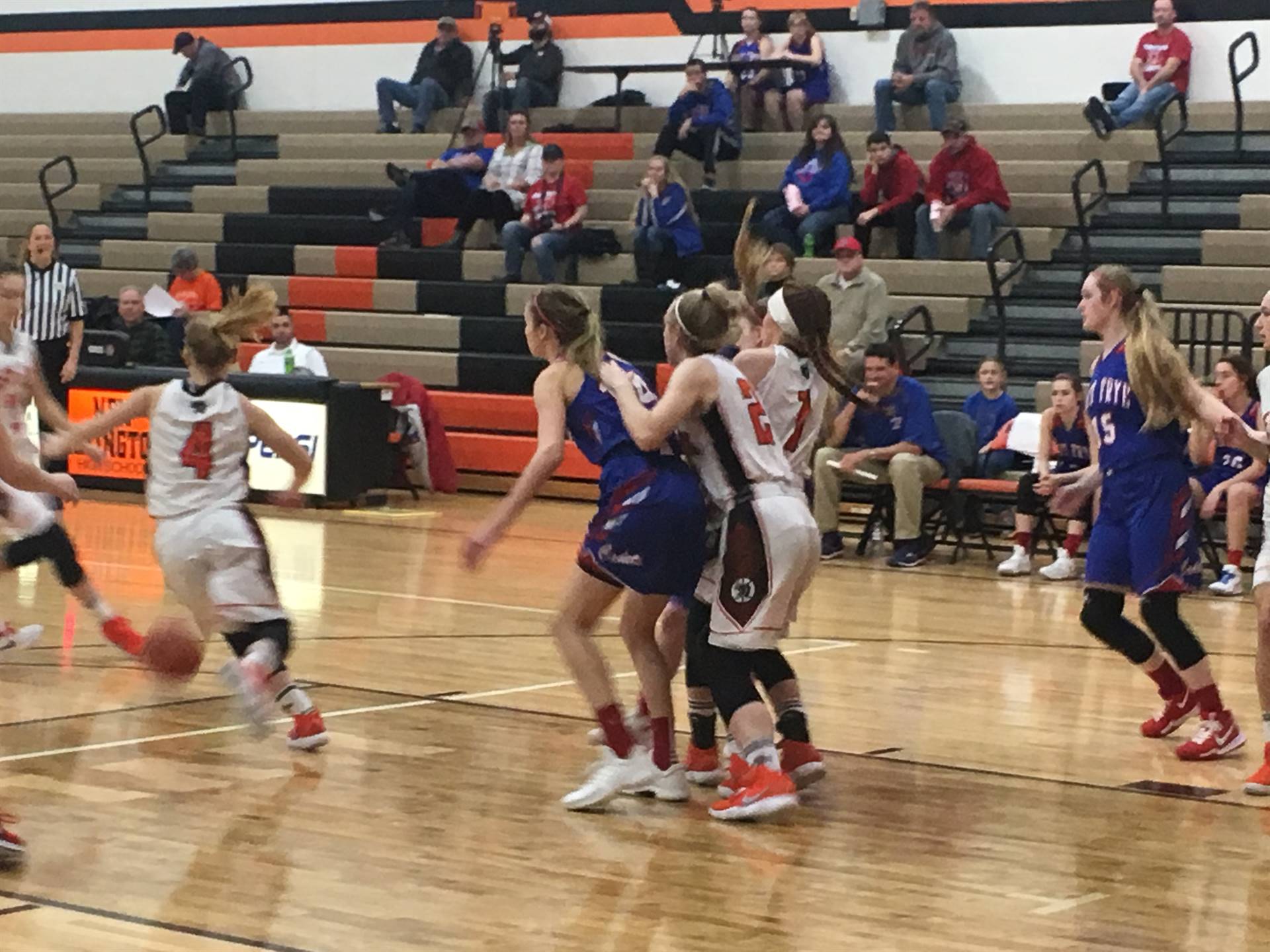 New Lexington High School