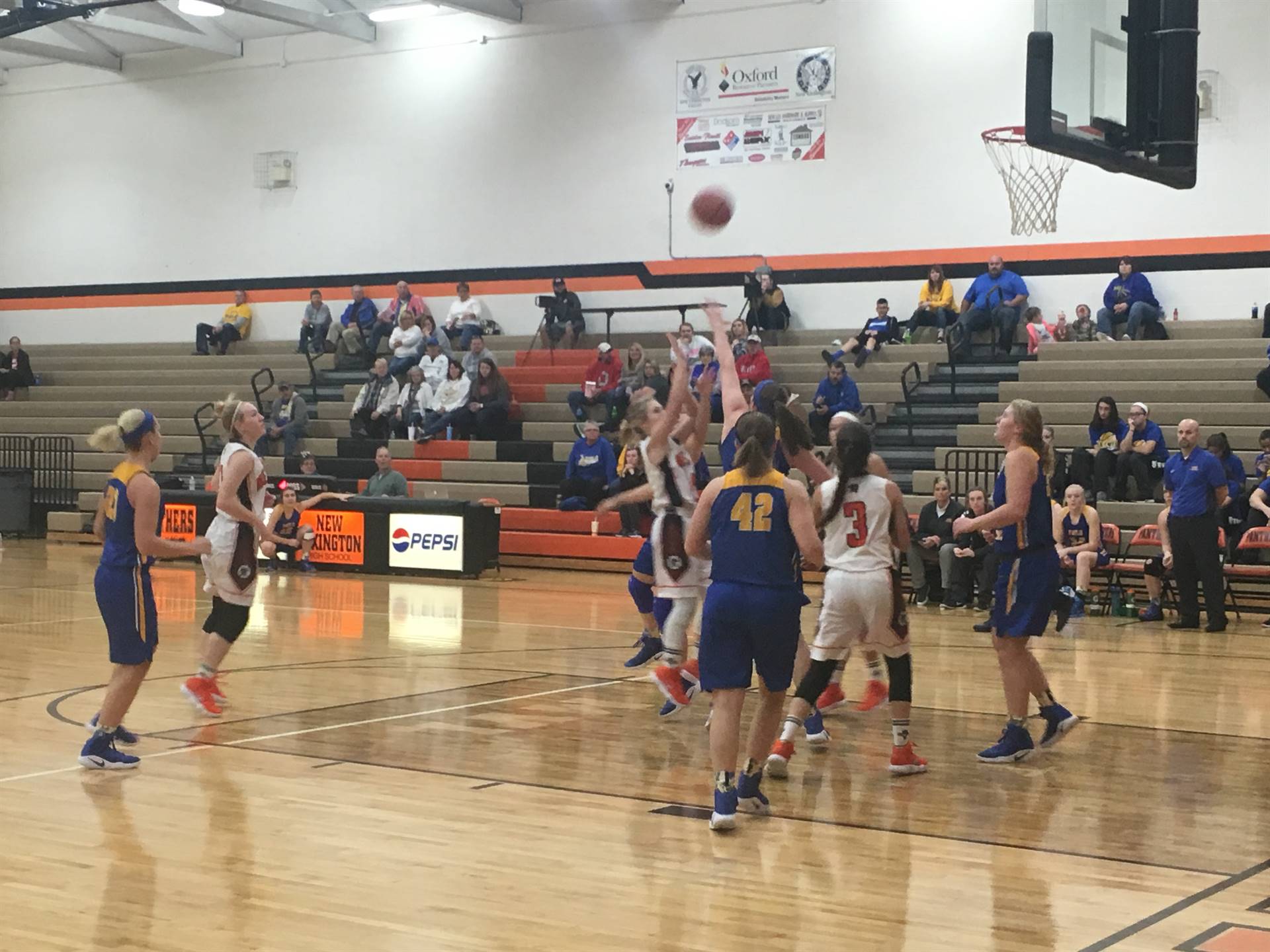 New Lexington High School