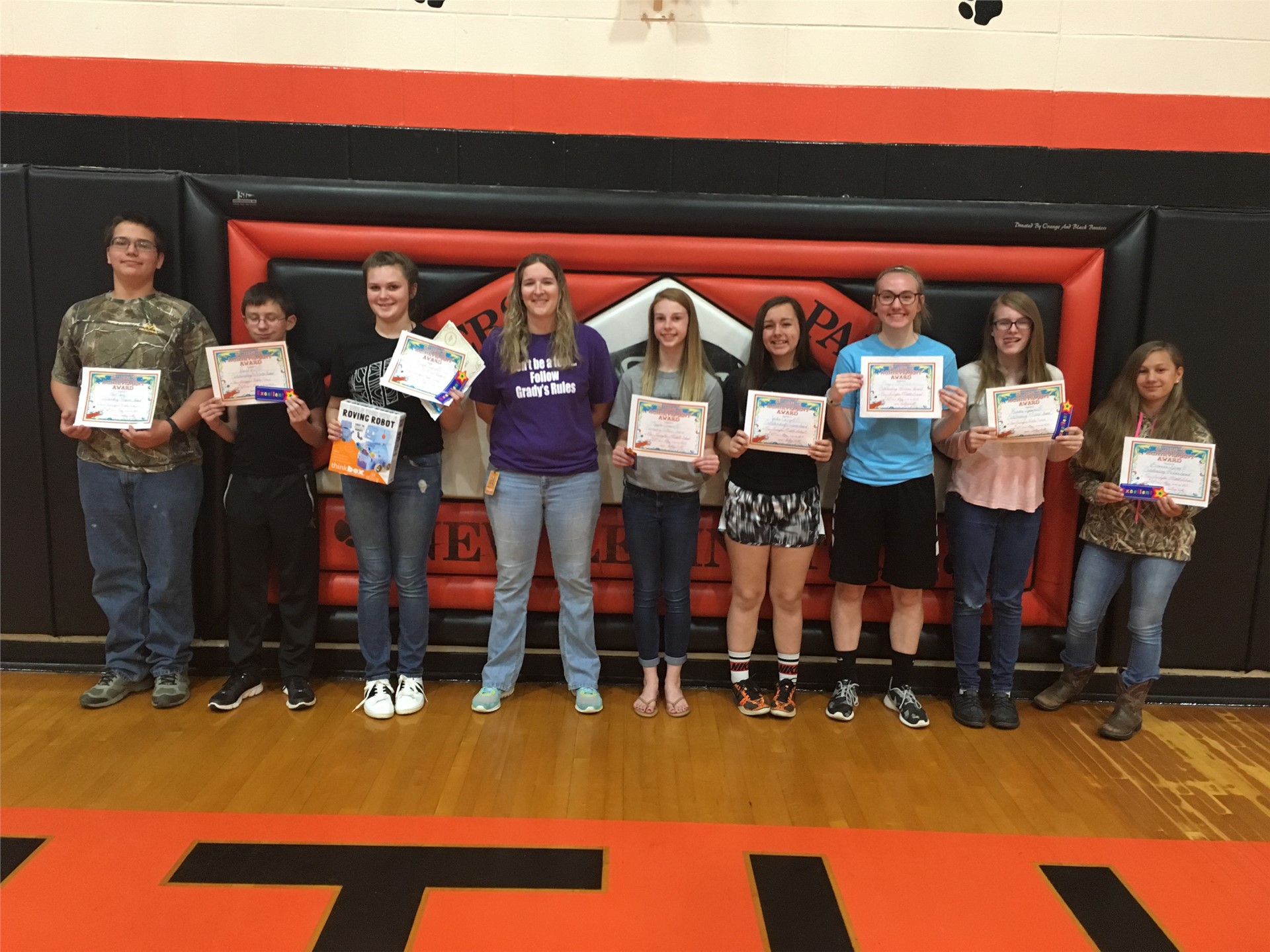 New Lexington Middle School