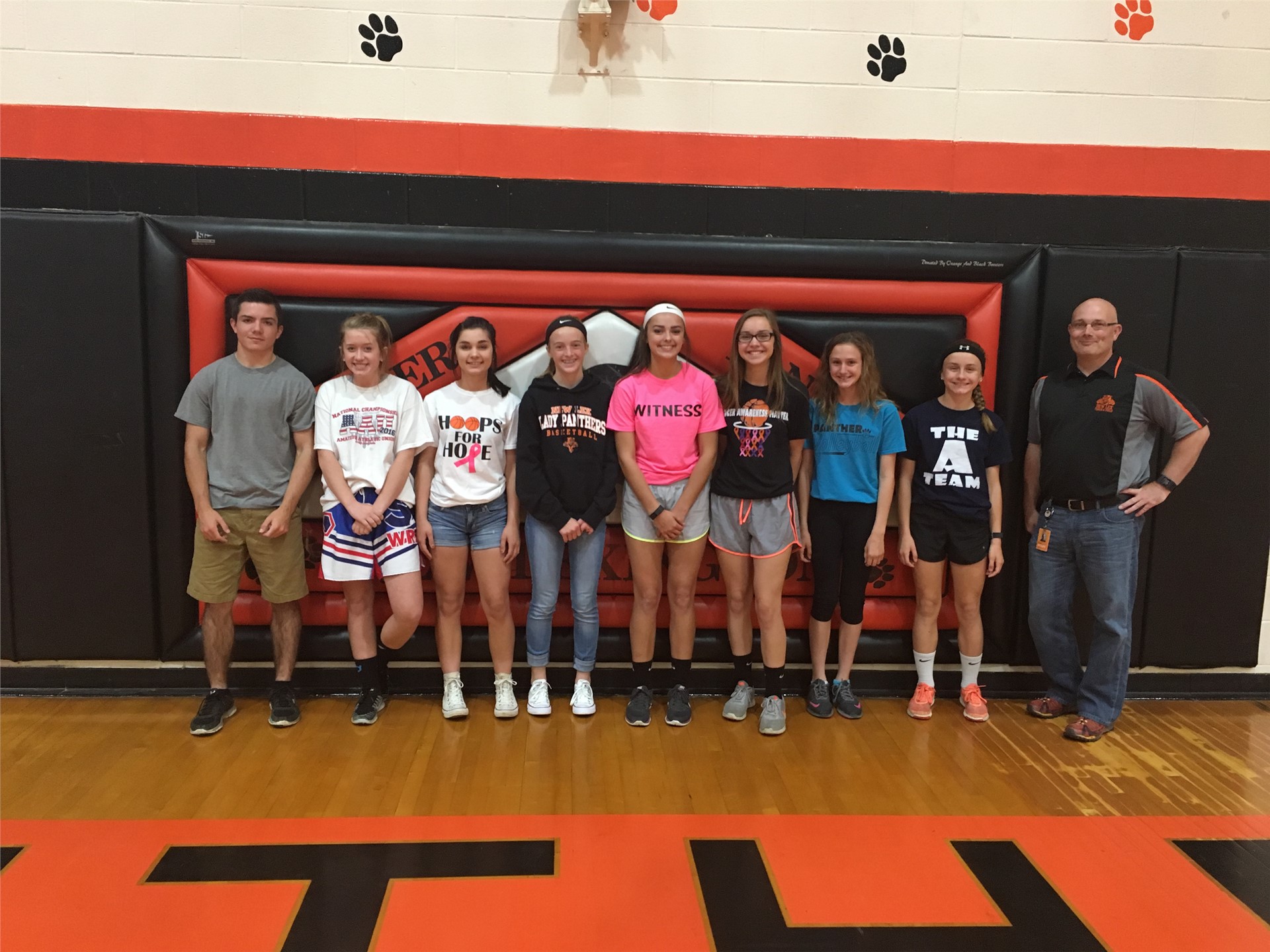 New Lexington Middle School