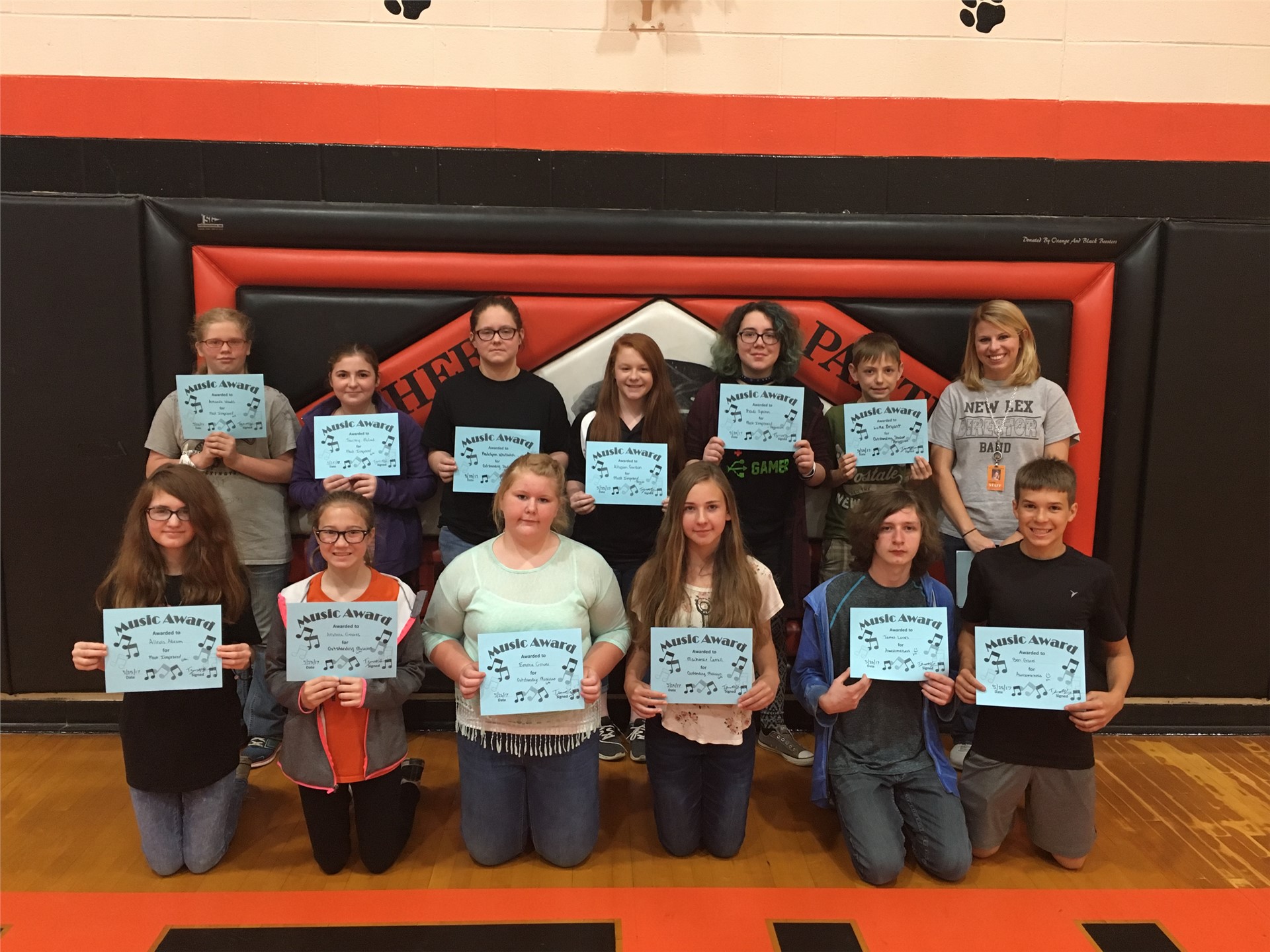 New Lexington Middle School