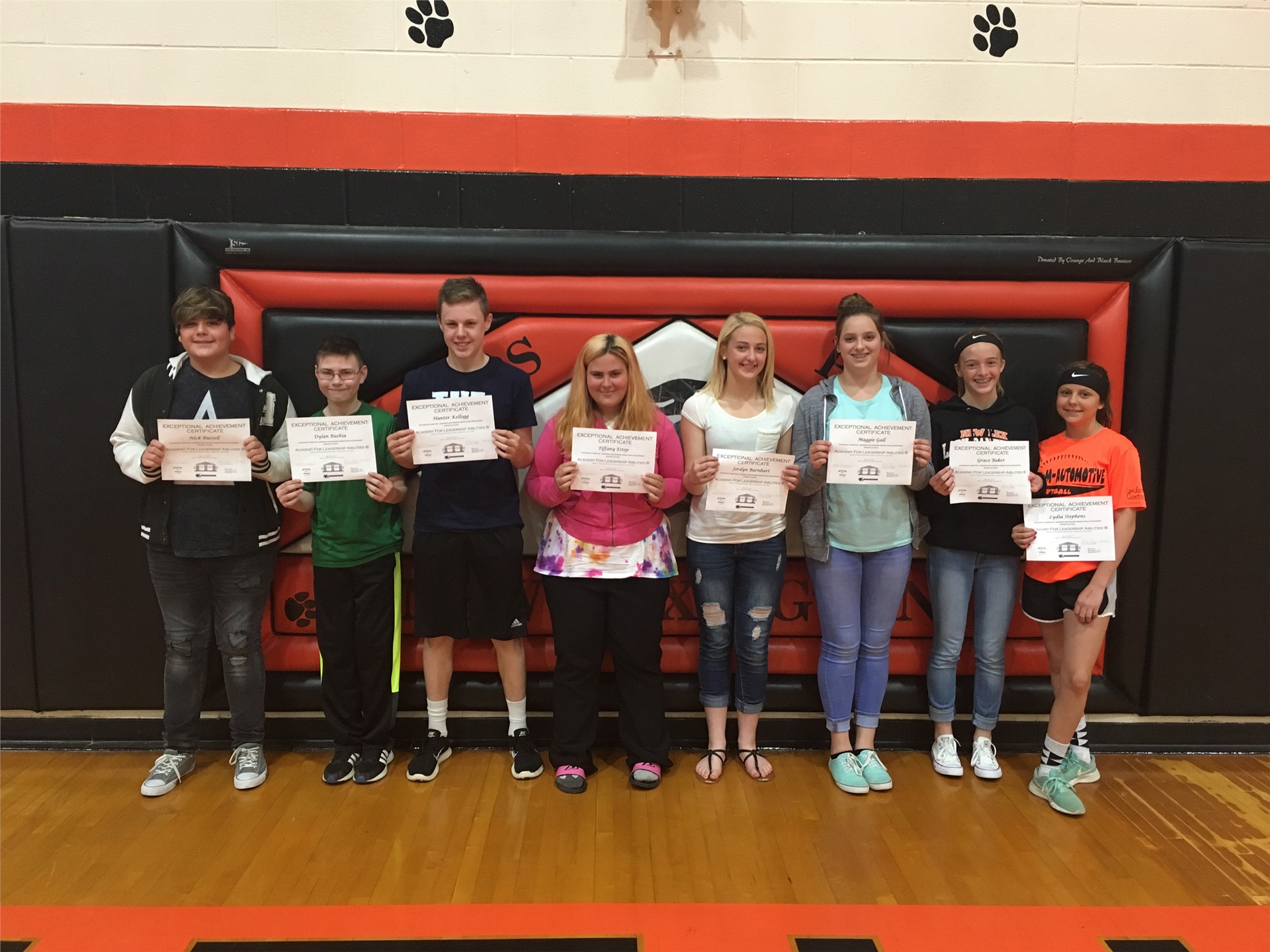 New Lexington Middle School