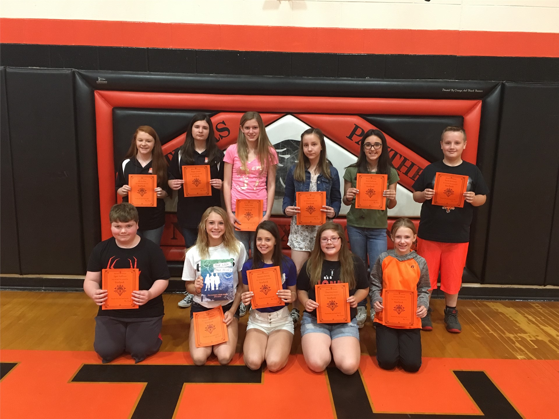 New Lexington Middle School