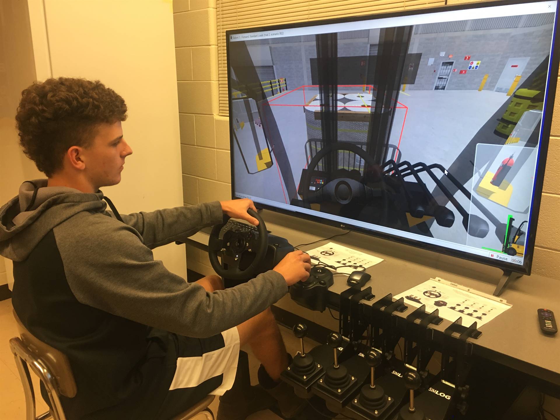 New Lexington High School