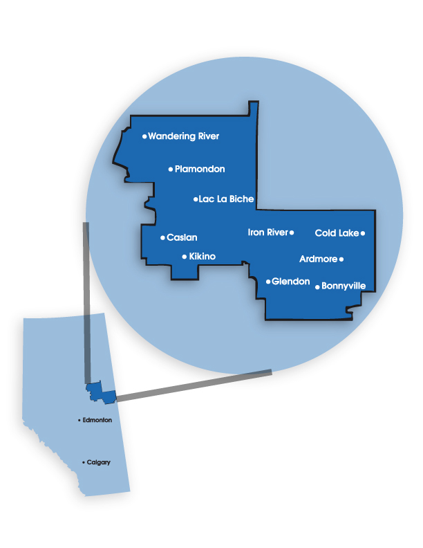 About Northern Lights Public Schools Northern Lights Public Schools