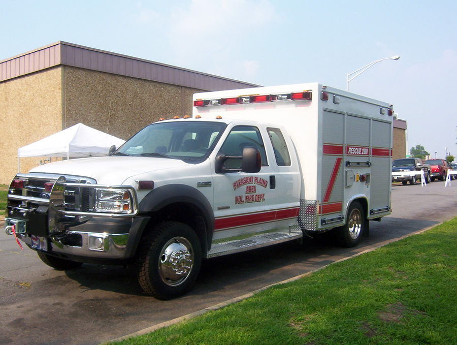 North Little Rock Fire Department Unofficial site