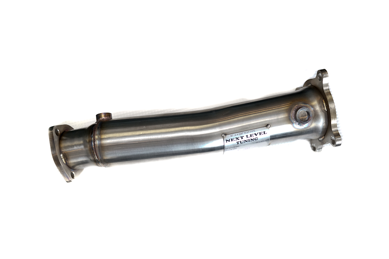 NL Tuning B7 A4 2.0T (Tiptronic) Performance Exhaust System w/ Test