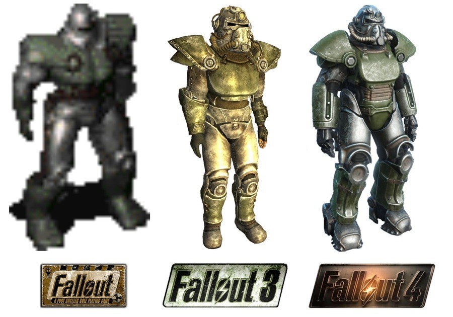 Armor comparisons | No Mutants Allowed