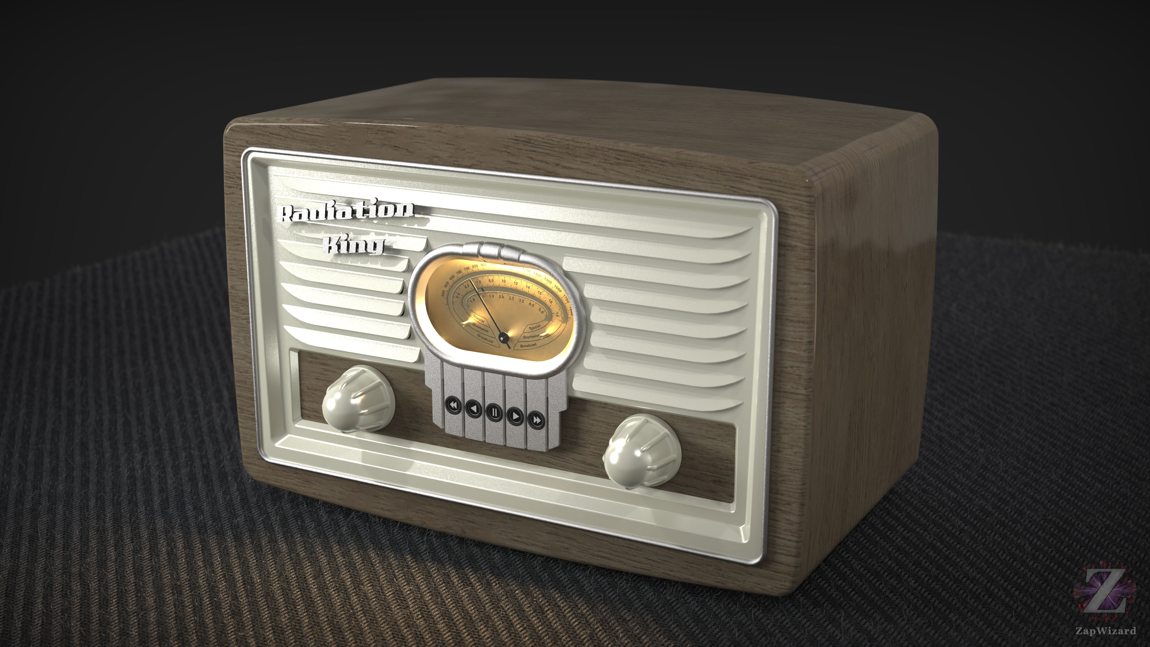 Radio Stations in Fallout No Mutants Allowed