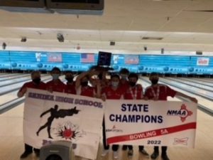 2023 State Eagles Bowling Tournament Bowling – Nmaa