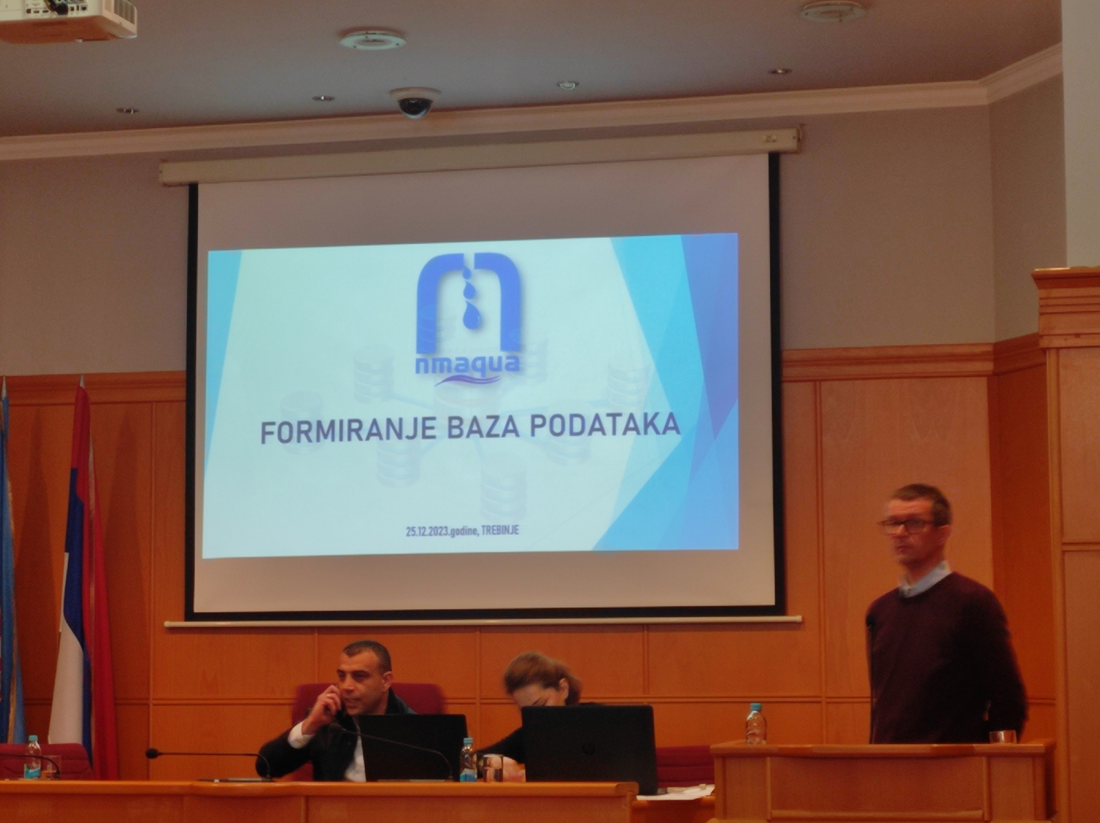 Baze prezentacija