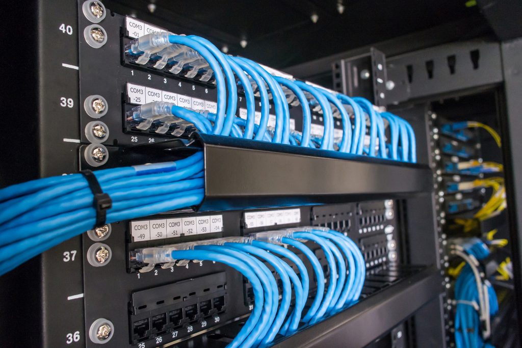 Data Cabling Installers Data Cable Installers Network Cable