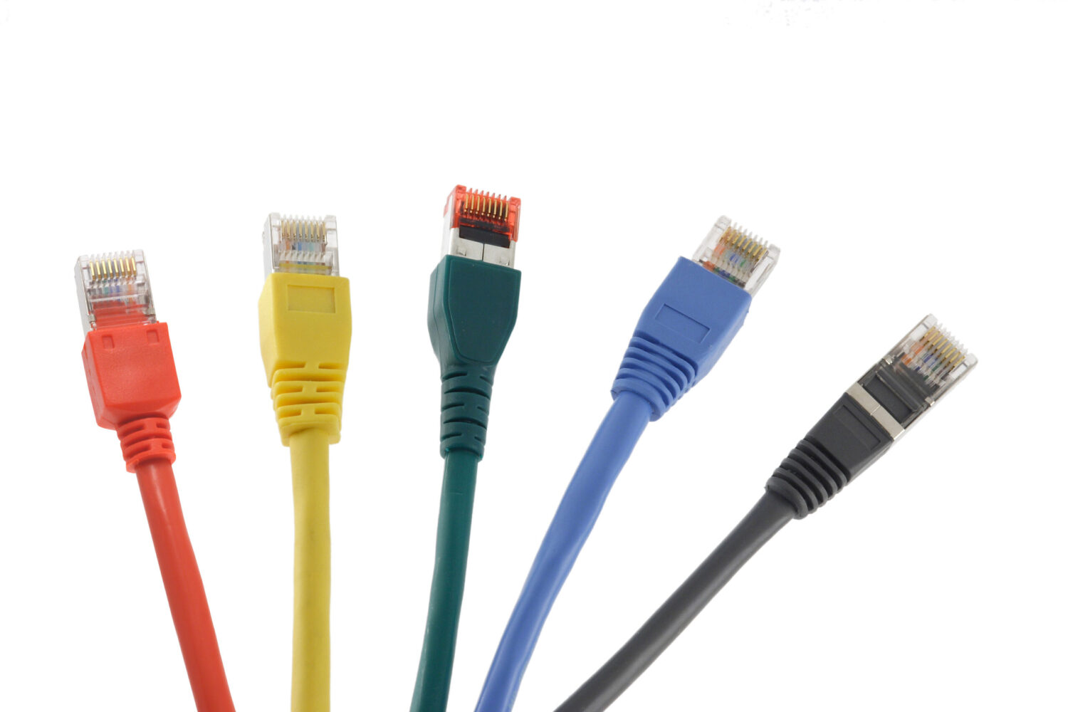 Cat5 vs Cat5e Explaining the differences and effects on your technology