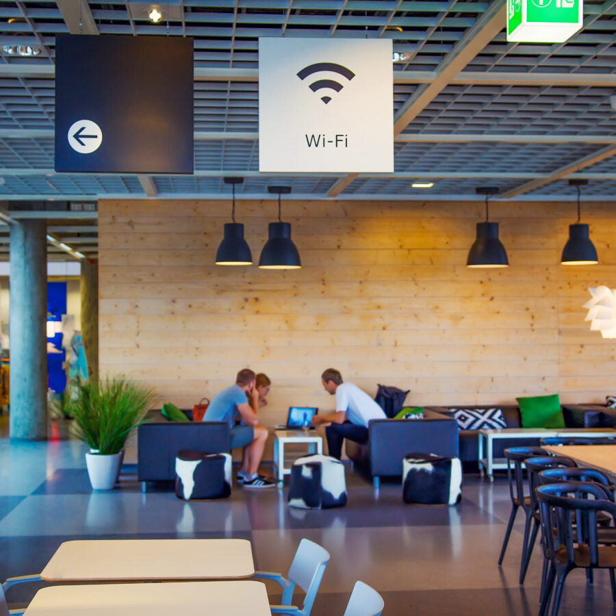 What affects WiFi speed Advice and surveys on new WiFi installations