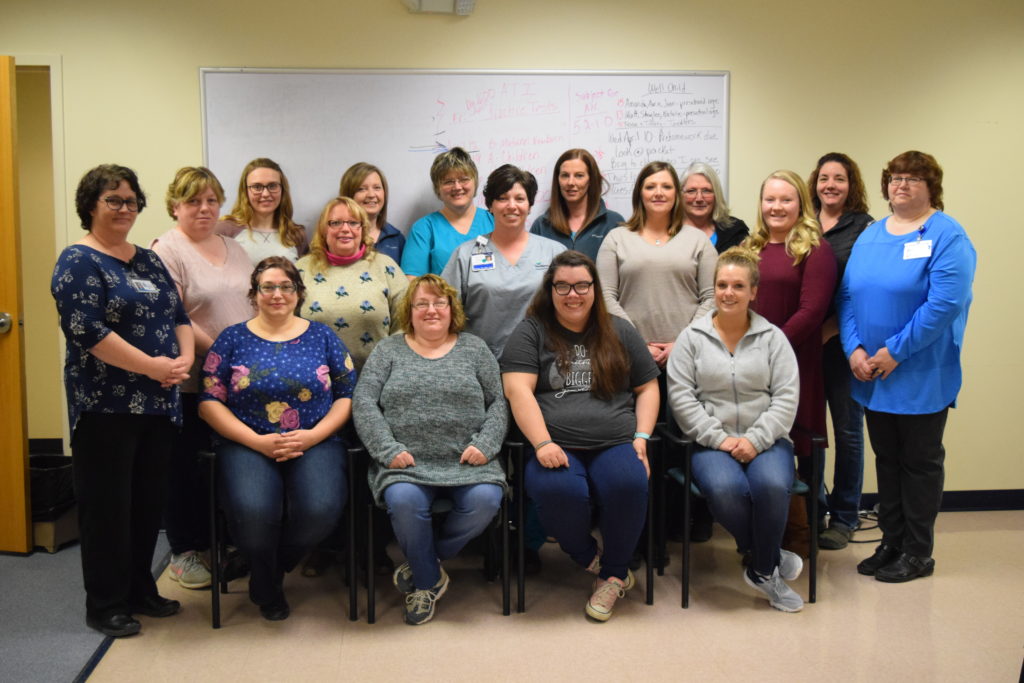 NM’s New PN Program Begins in Houlton Northern Maine Community College