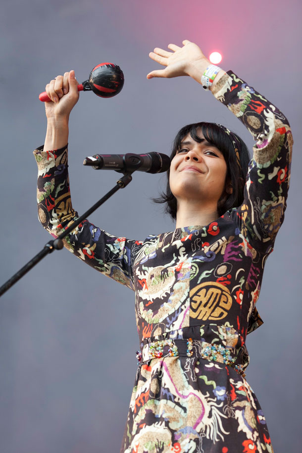 Bat For Lashes covers Son Lux's 'Plan The Escape' for 'Hunger Games