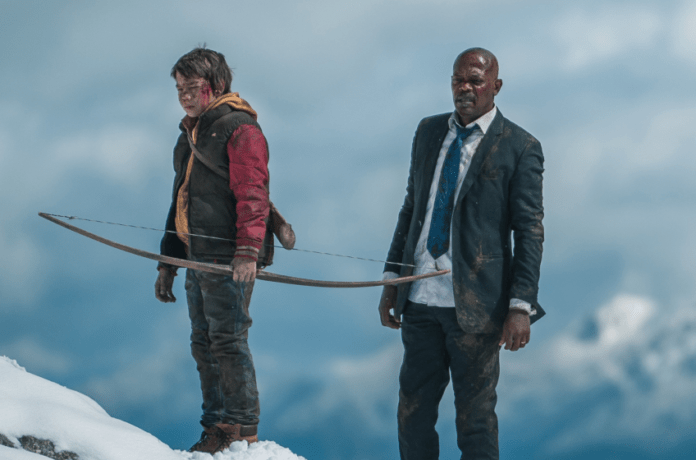 Samuel L. Jackson Is The President In Thriller 'Big Game' - Watch First Clip
