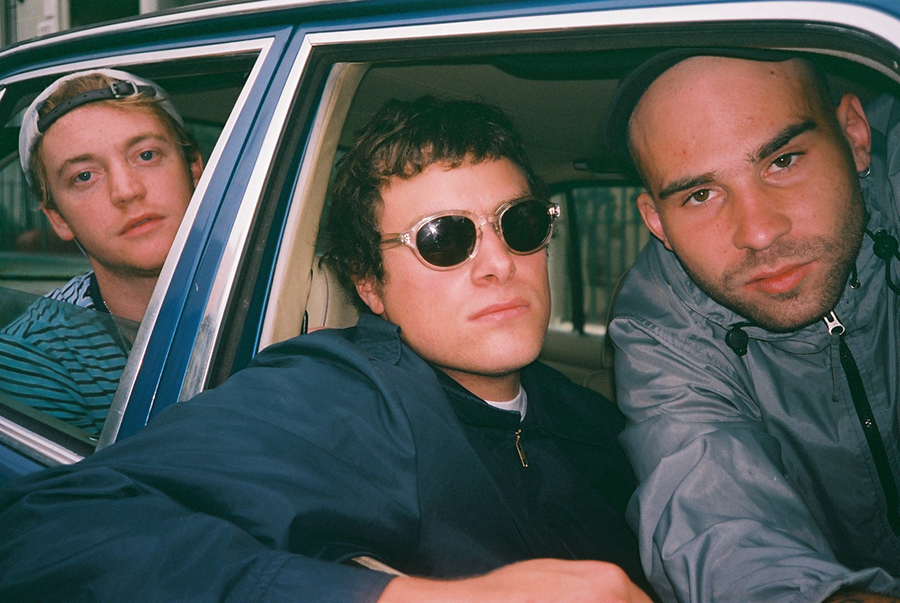DMA'S to take 'THE GLOW' on the road with UK and Ireland tour