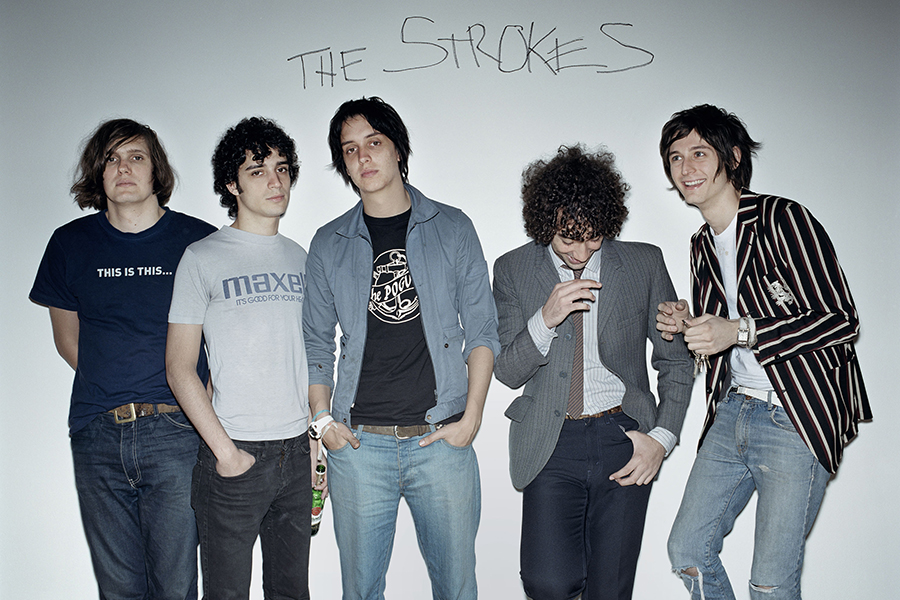 20 Things You Didn't Know About The Strokes' 'Is This It'