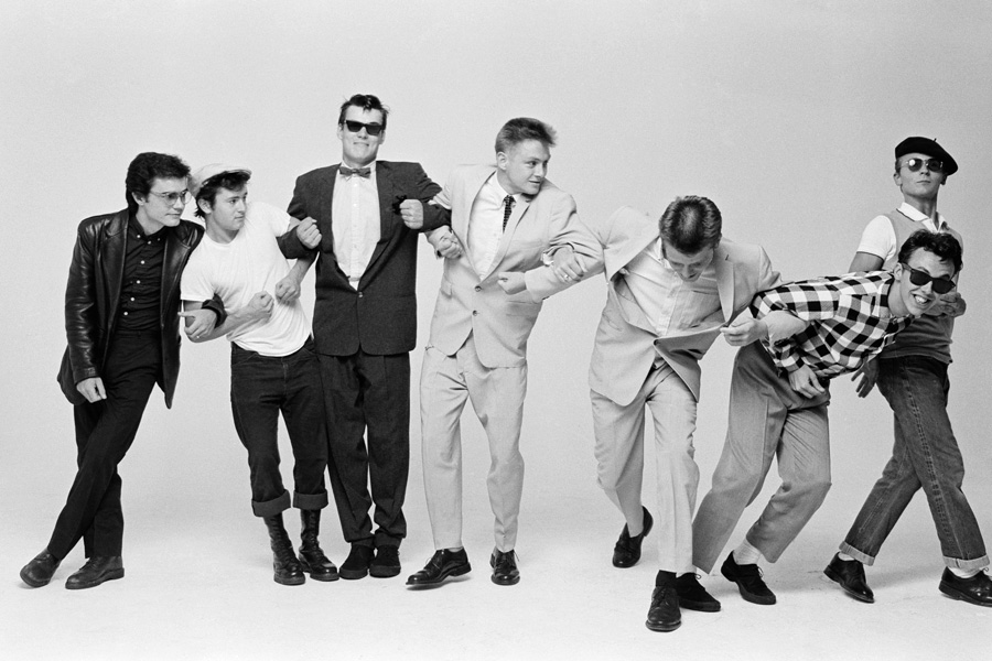 Sharp dressed men 20 photos of bands in suits