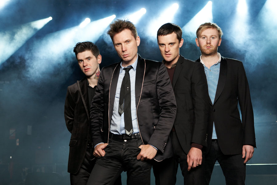 50 Geeky Facts About Franz Ferdinand NME