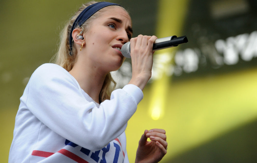 London Grammar confirm they are playing Glastonbury 2017