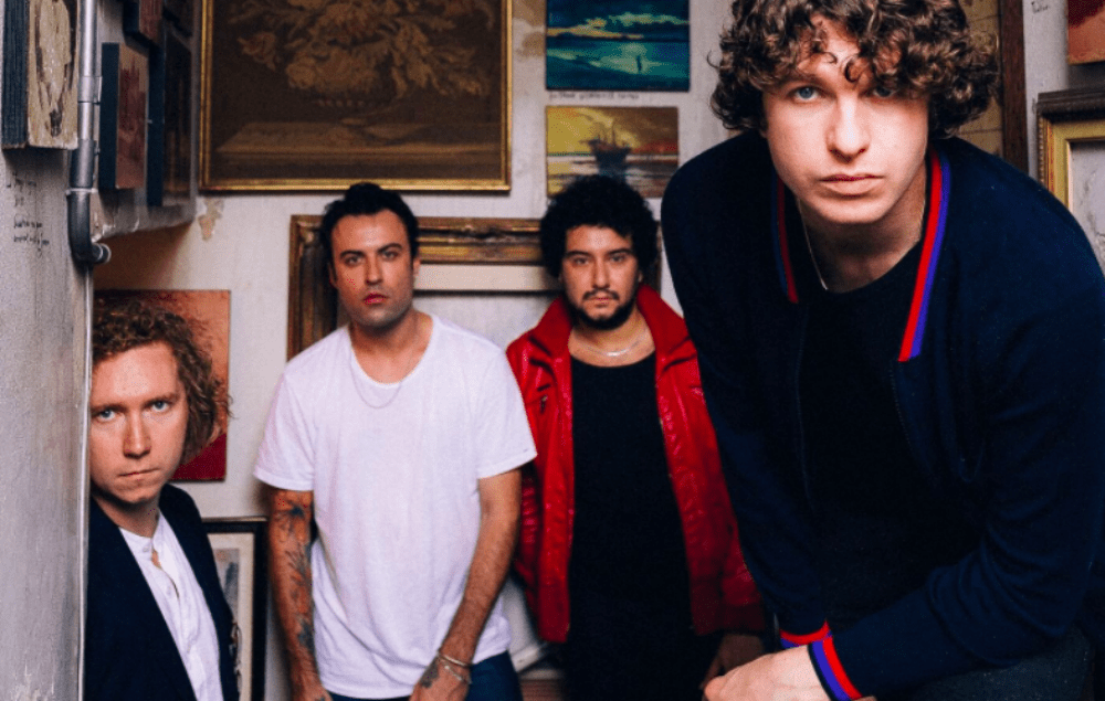 Listen to The Kooks' new single 'Be Who You Are' as they announce Best