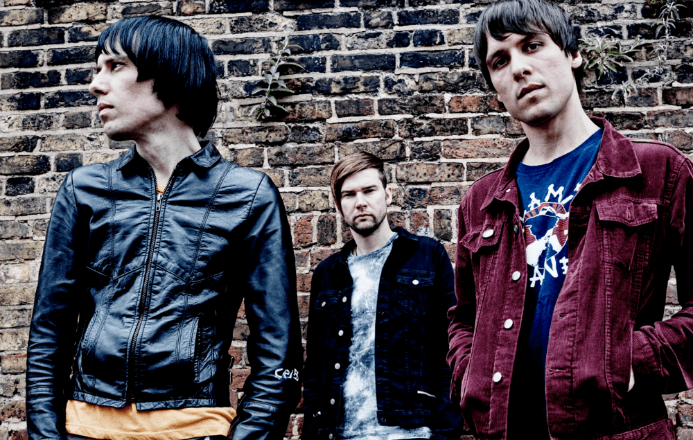 The Cribs discuss '247 Rock Star Shit' in 'Off The Record' documentary