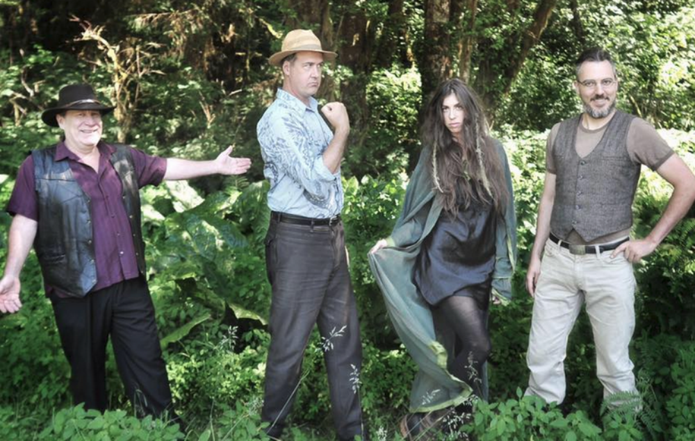 Krist Novoselic's new band Giants In The Trees release their debut single