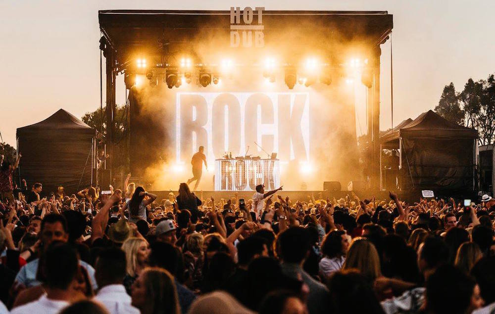 Meet Hot Dub Time Machine the man behind your new favourite night out