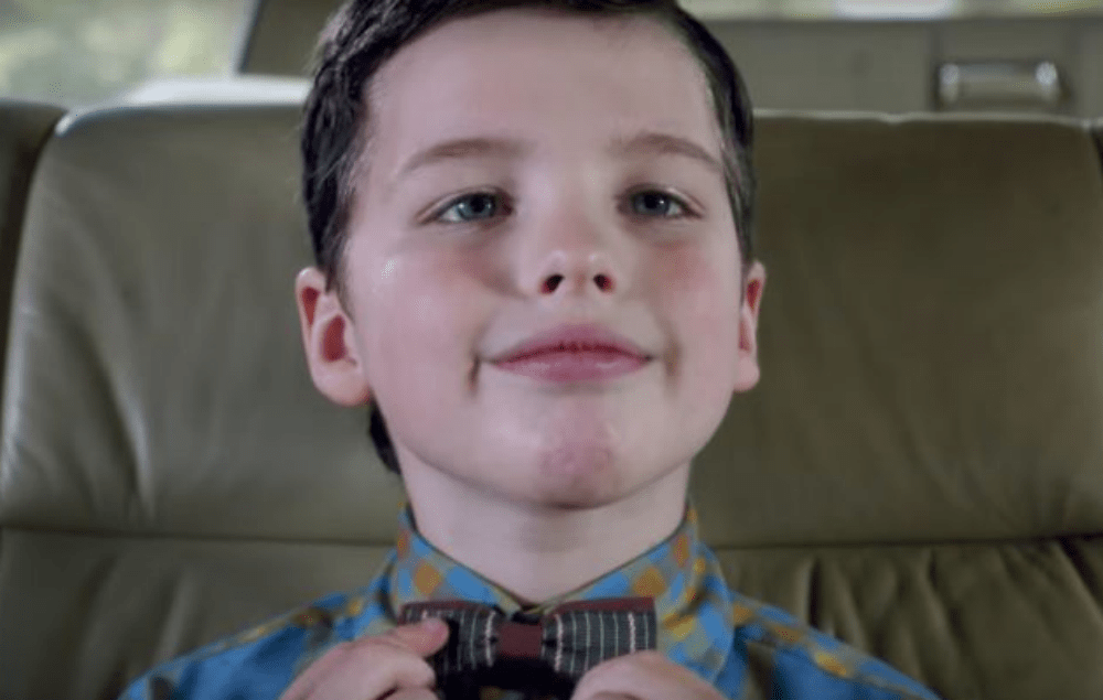 The first reactions are in for 'The Big Bang Theory' prequel 'Young