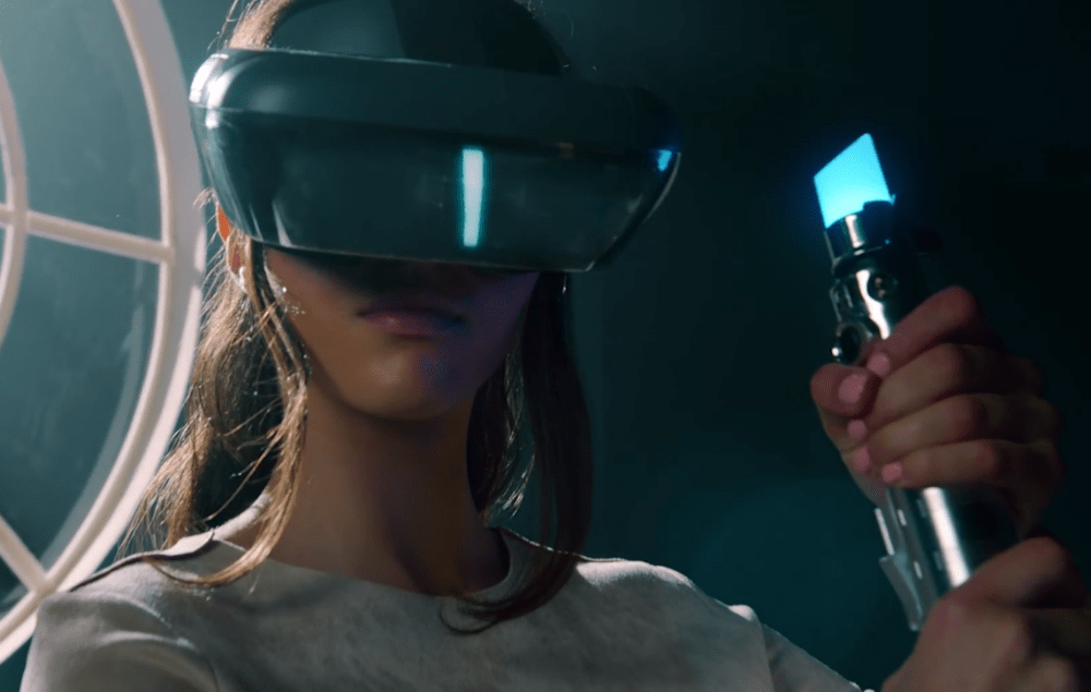 New 'Star Wars' AR game allows you to a Jedi master