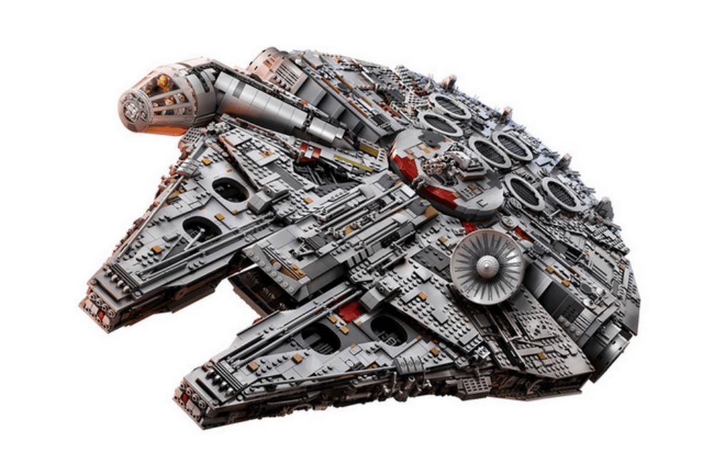 New 'Star Wars' Lego is the most expensive set ever