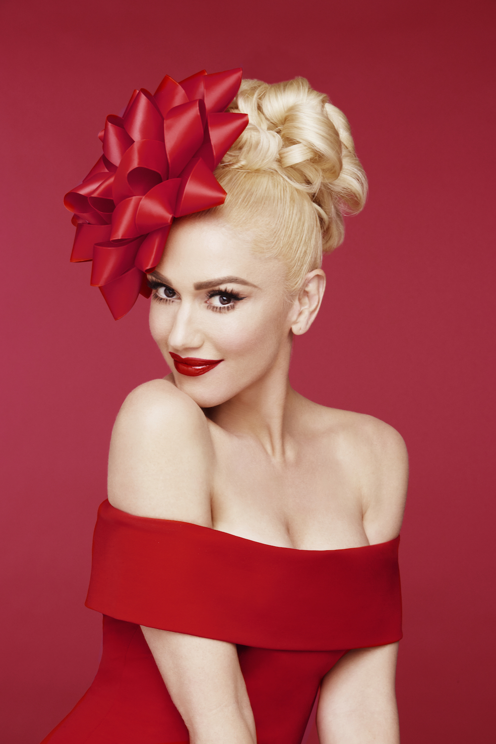 Gwen Stefani interview how to have the perfect Christmas
