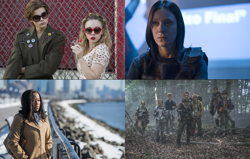 Netflix Originals Tv Series 2018: 17 Upcoming Shows You'll Be Addicted To