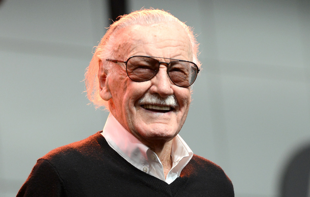 Marvel creator Stan Lee reveals battle with pneumonia