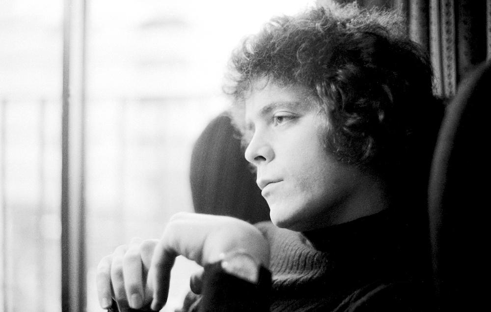 Lou Reed's lost poems to be published in new book