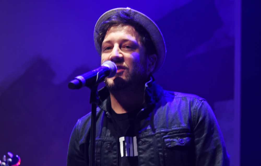 'X Factor' winner Matt Cardle opens up about drug addiction