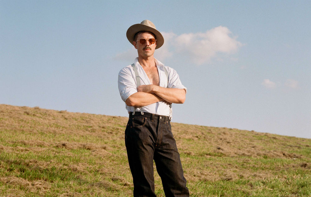 Jake Shears 'Jake Shears' review