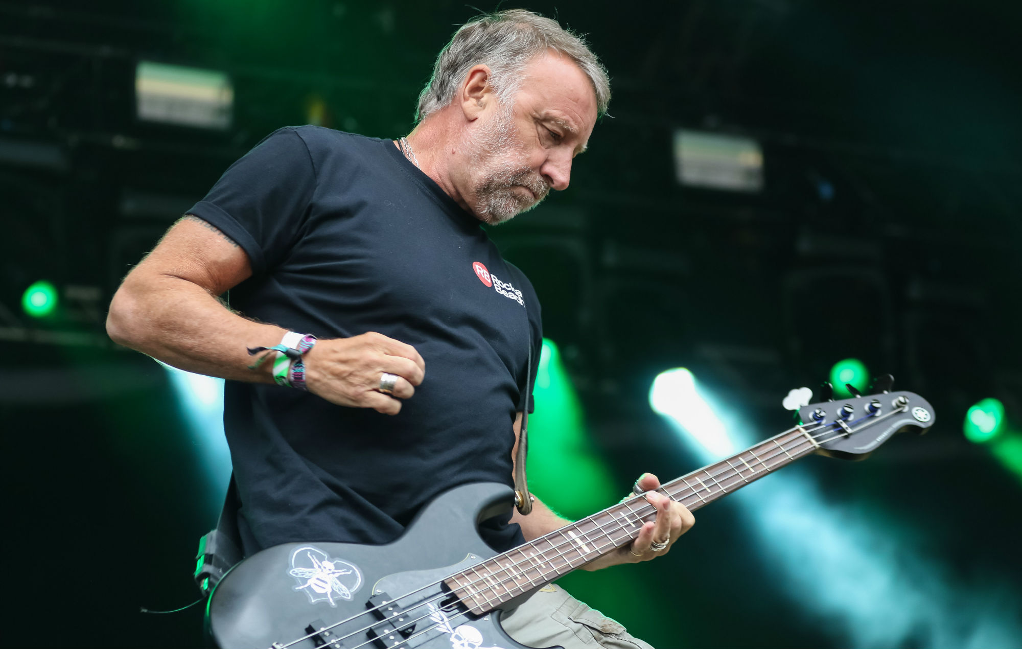 Peter Hook on playing Joy Division classics with an orchestra at Royal