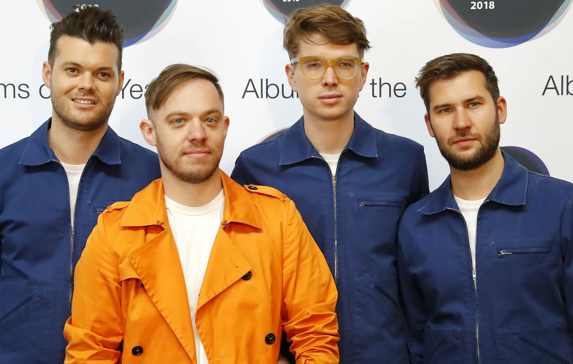 Everything Everything 'The idea of masculinity is changing we can