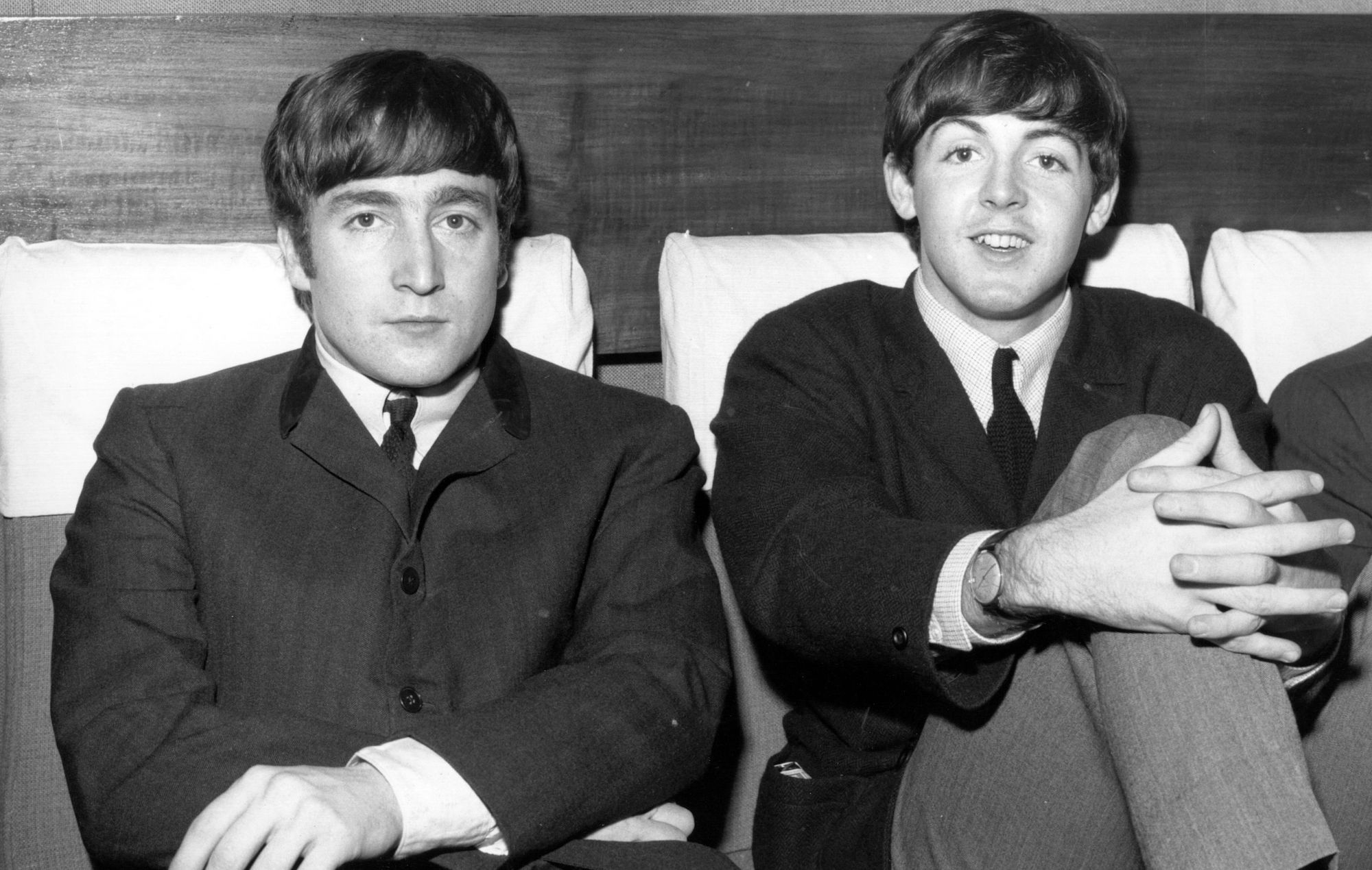 The Beatles - Come Together - Youtube Paul Mccartney Talks About Masturbating With John Lennon And How The Beatles' 'Raunchy' Behaviour Made The Band Closer