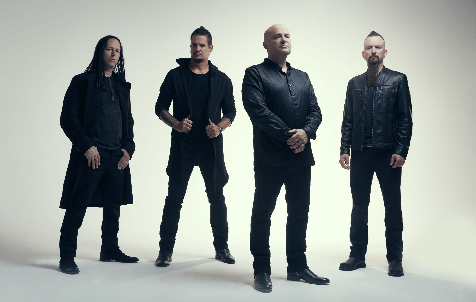 Disturbed 'Evolution' review