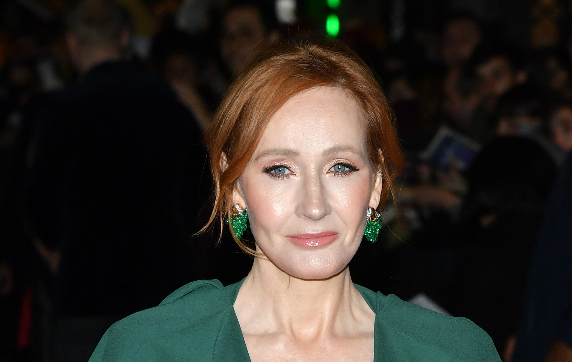J.K. Rowling writes essay on transactivism and her fears about gender