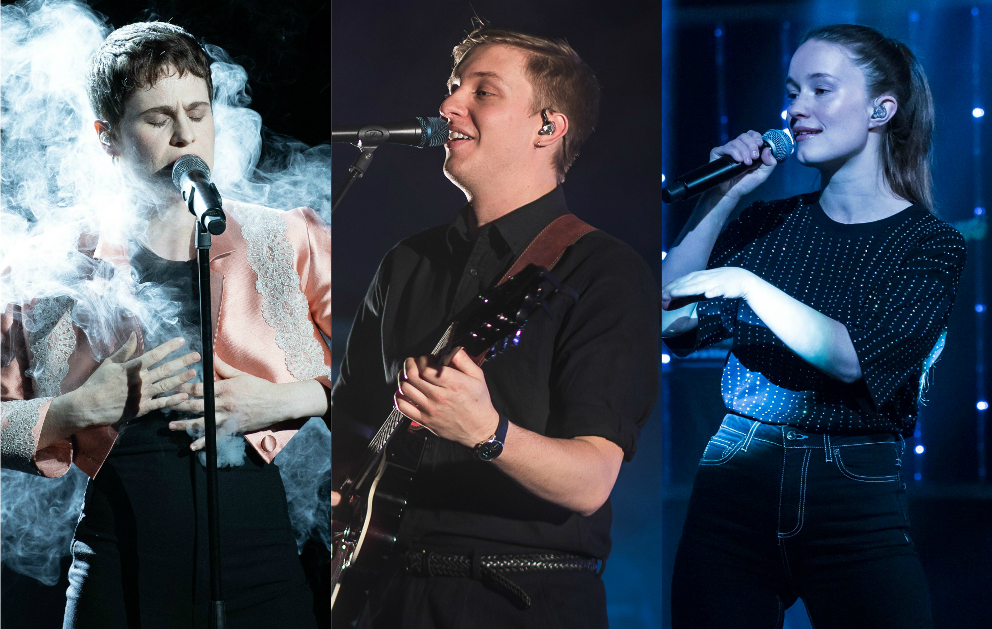 Here's the lineup for 'Top Of The Pops' Christmas Day and New Year's