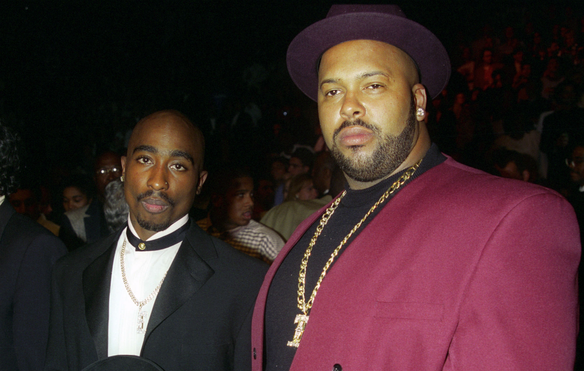 Suge Knight says Tupac had discussed faking his death only weeks before