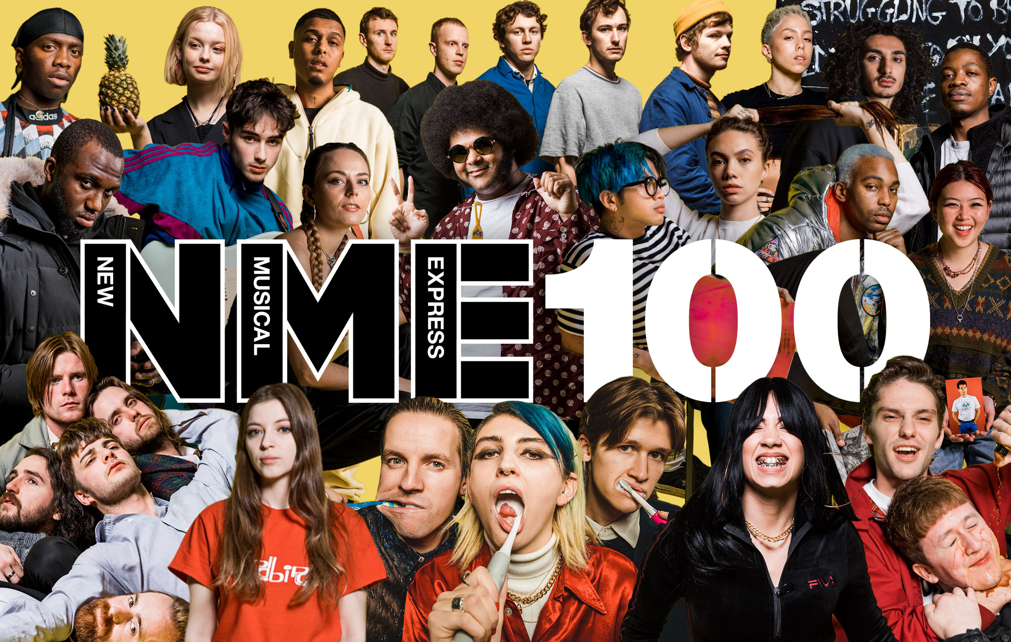 The NME 100 Essential new artists for 2019
