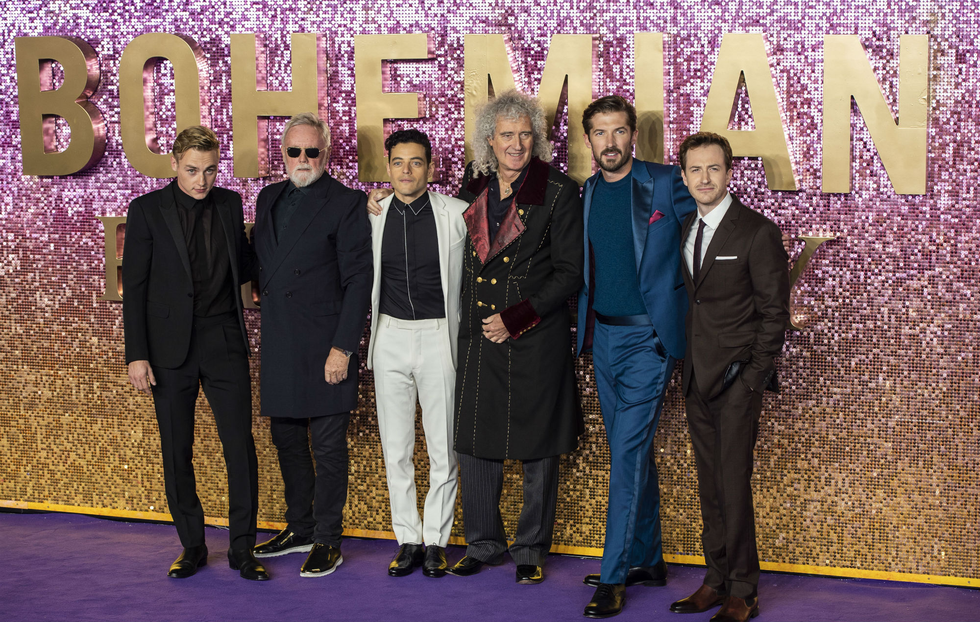 Watch Brian May play iconic 'Bohemian Rhapsody' solo in