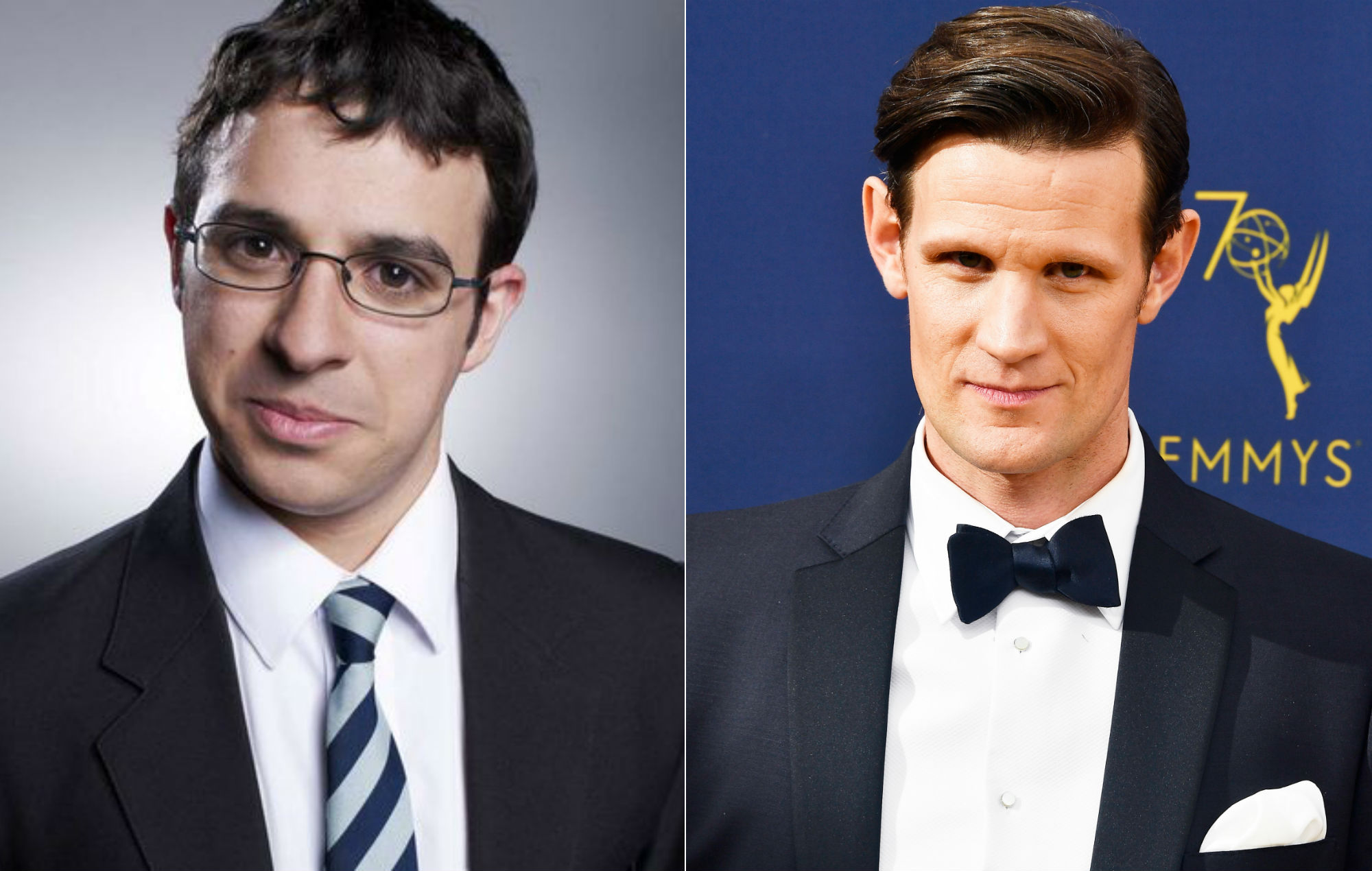 'Inbetweeners' fans can't believe that Matt Smith was almost cast as