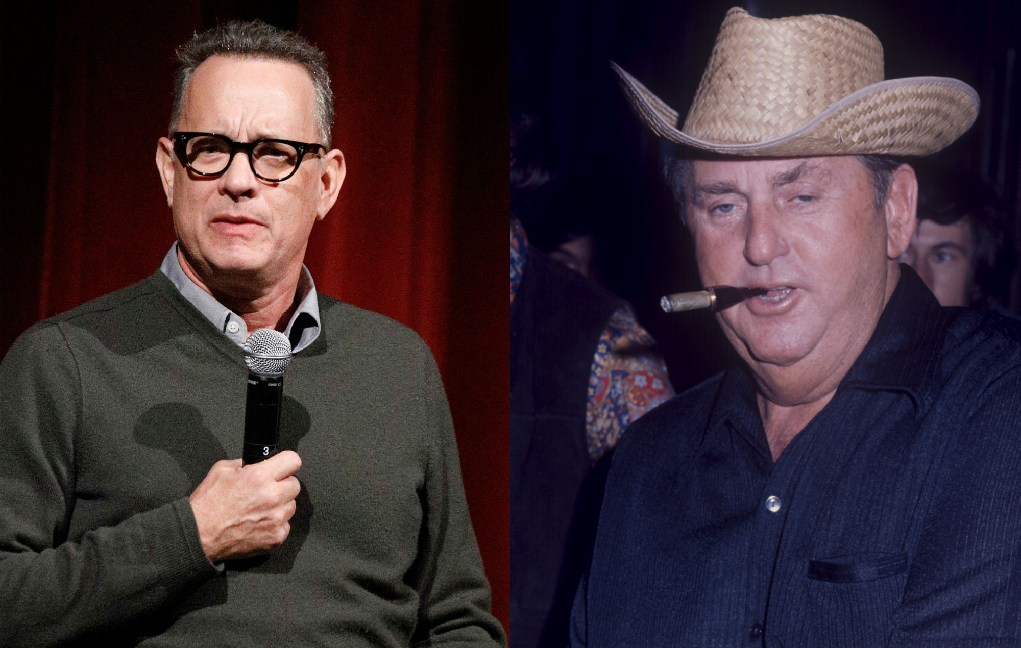 Tom Hanks set to play Colonel Tom Parker in Elvis biopic
